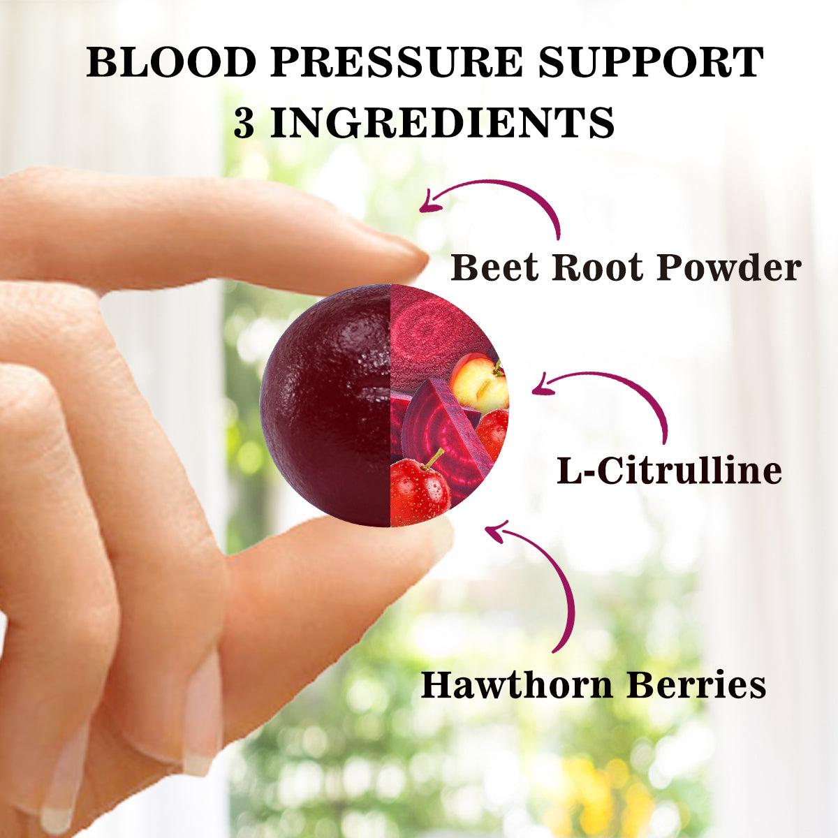 Beet Root Gummies