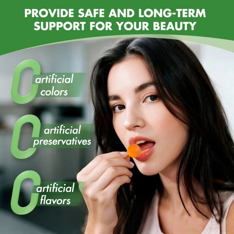 Biotin Gummies
