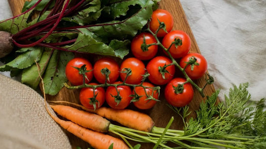 Are the Vegetables You Eat Really Feeding Your Gut Microbiome?