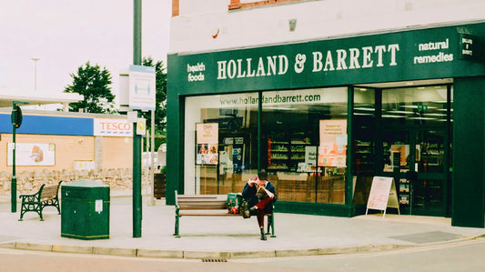 Big News! Careleaf Is Now Available at Holland & Barrett