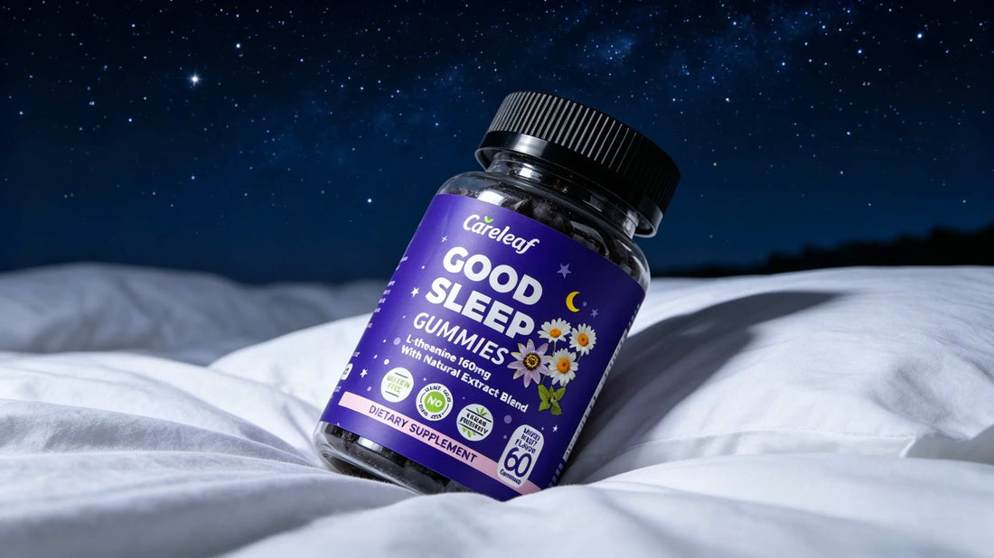 A Better Alternative to Melatonin?