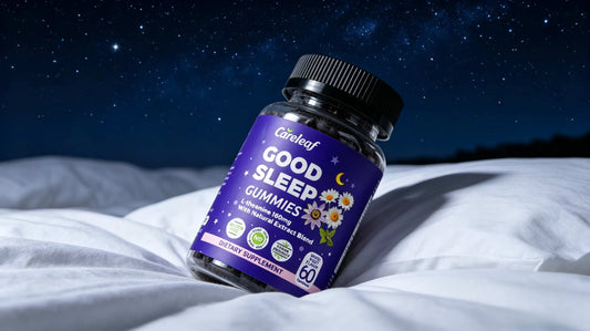A Better Alternative to Melatonin?