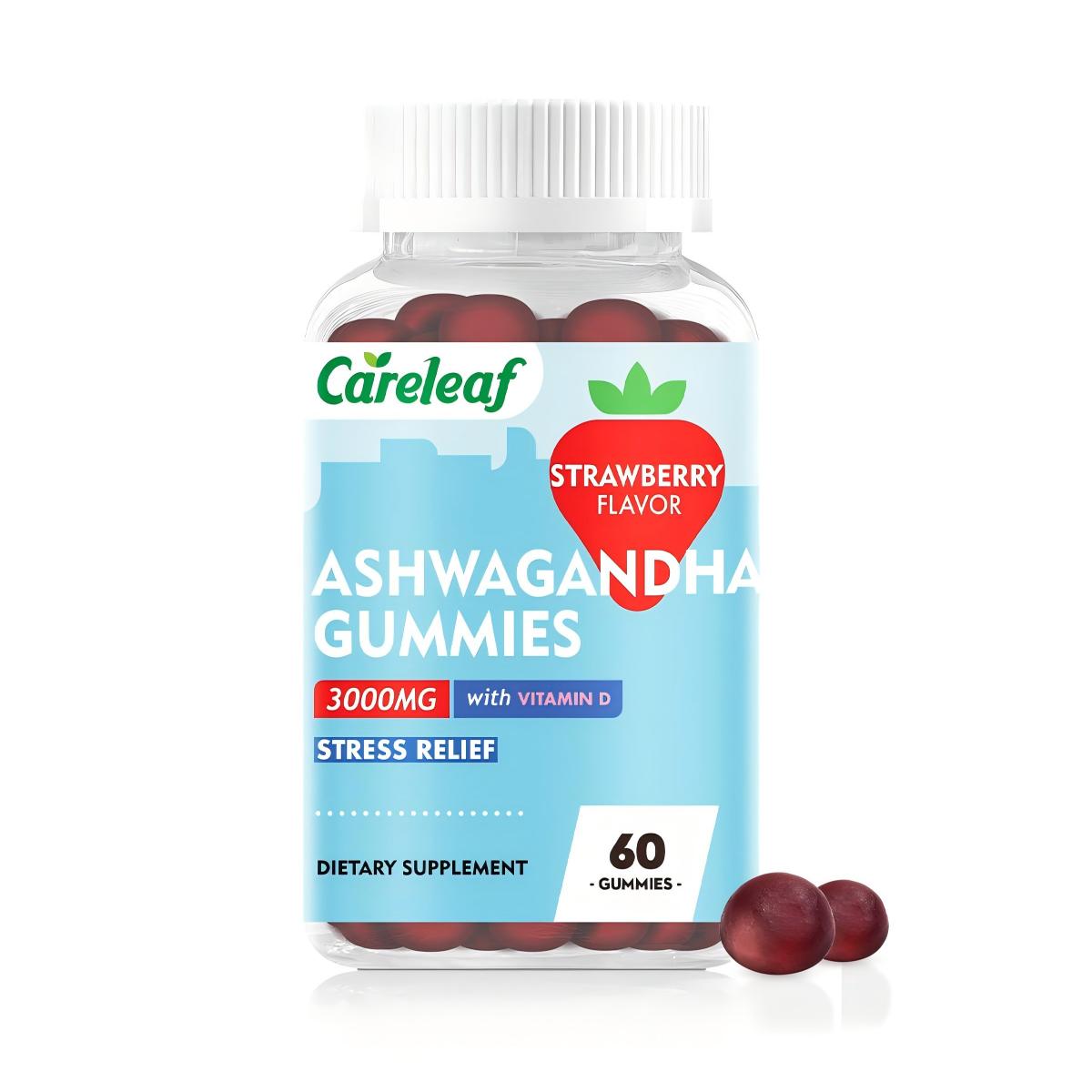 Vegan Ashwagandha Gummies