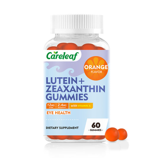 Vegan Lutein Gummies