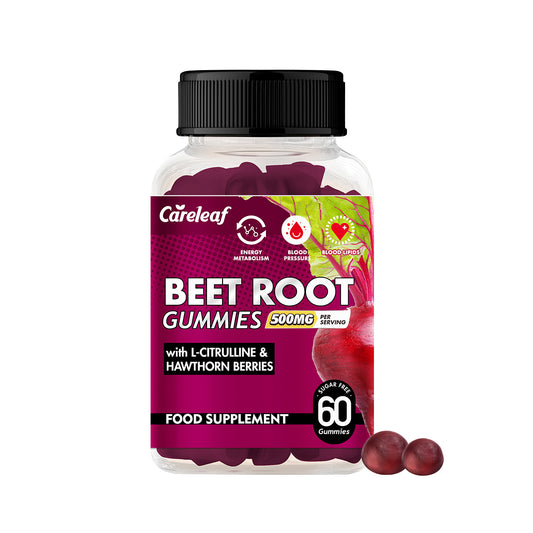 Beet Root Gummies