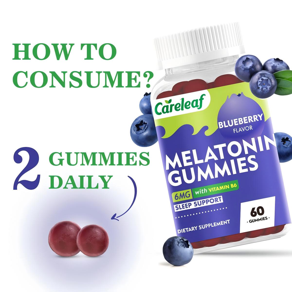 Melatonin Gummies