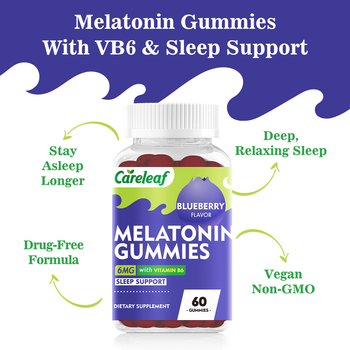 Melatonin Gummies