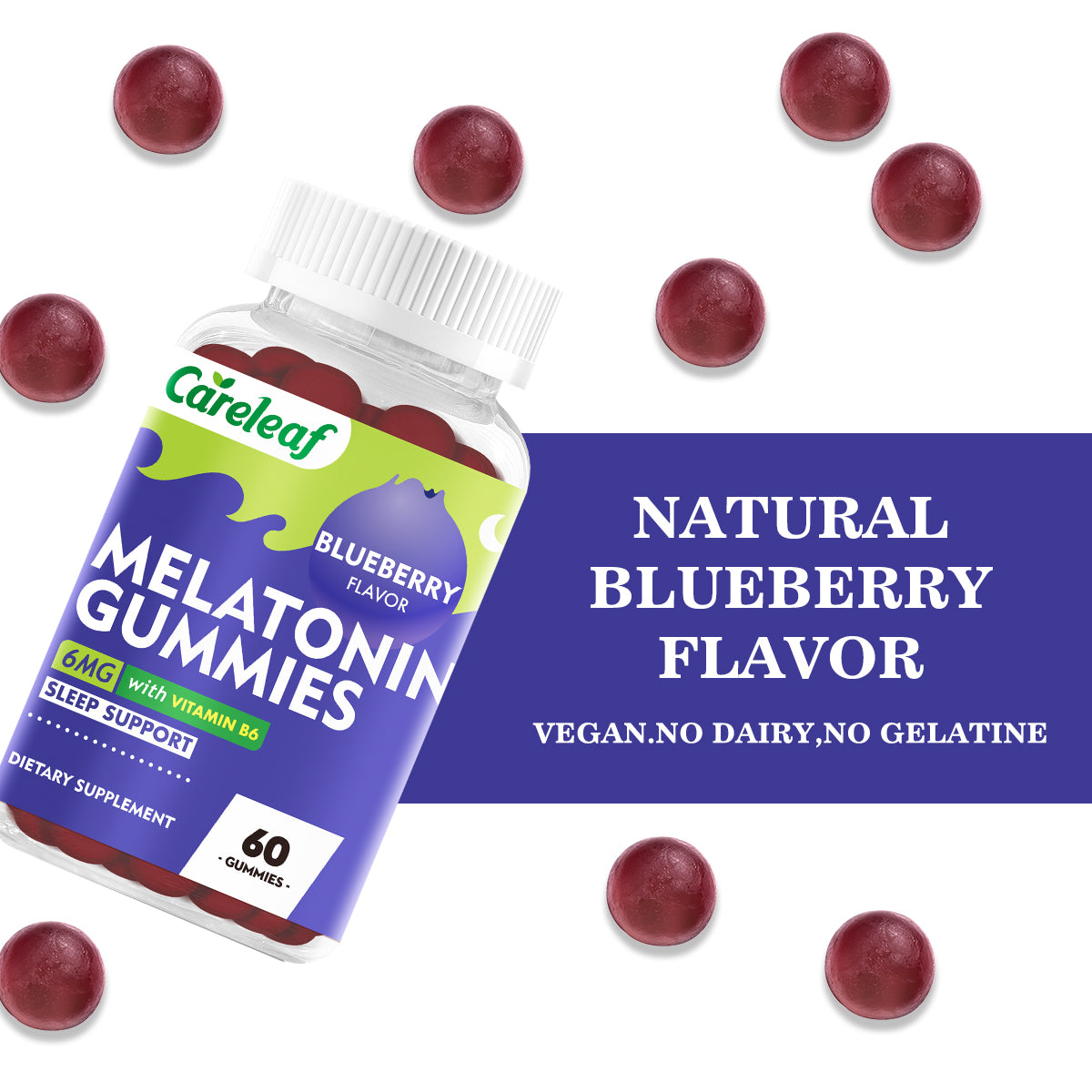 Melatonin Gummies