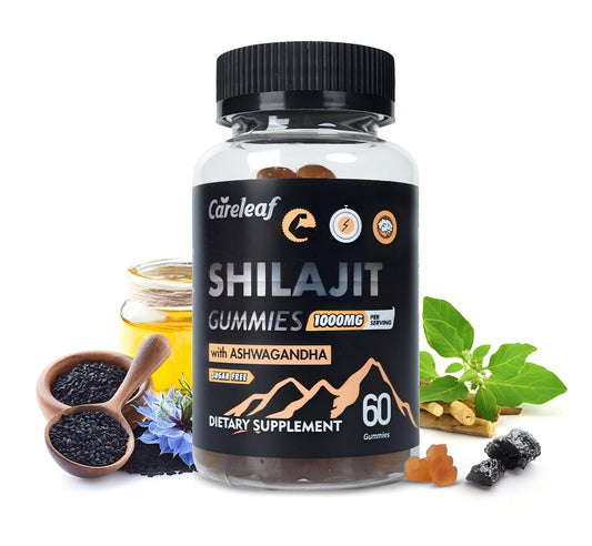 Shilajit Gummies
