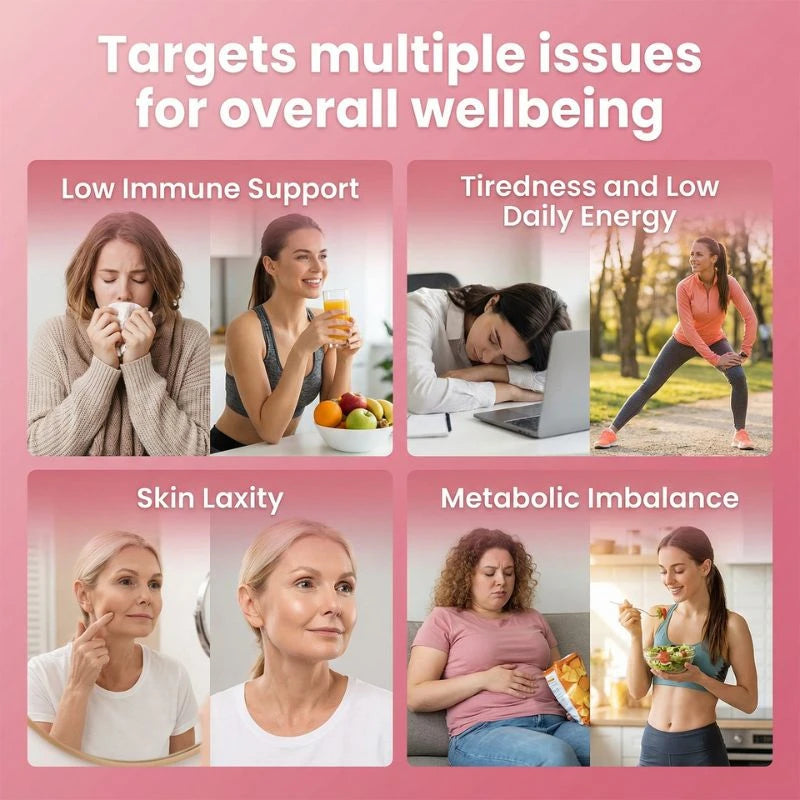 Myo-lnositol with FOS Supplement Powder