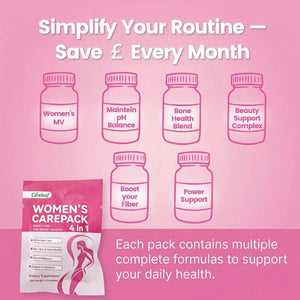 Myo-lnositol with FOS Supplement Powder