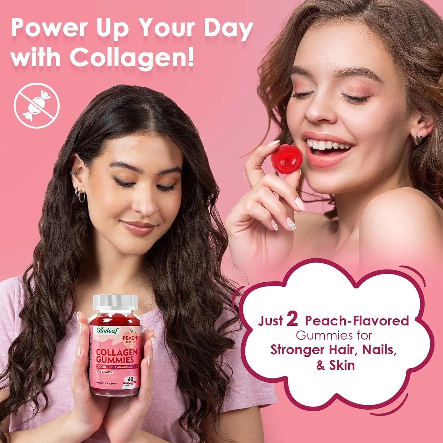 Beet Root Gummies & Collagen Gummies