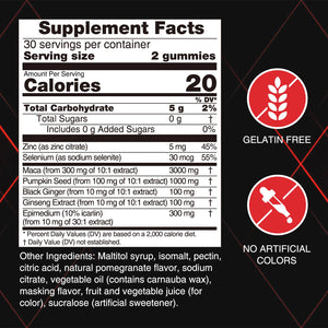 Collagen Gummies & Beet Root Gummies