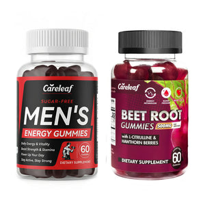 Collagen Gummies & Beet Root Gummies