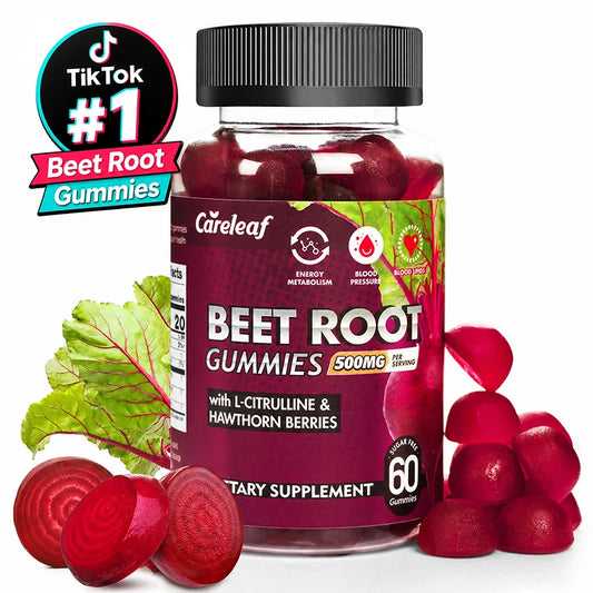 Beet Root Gummies