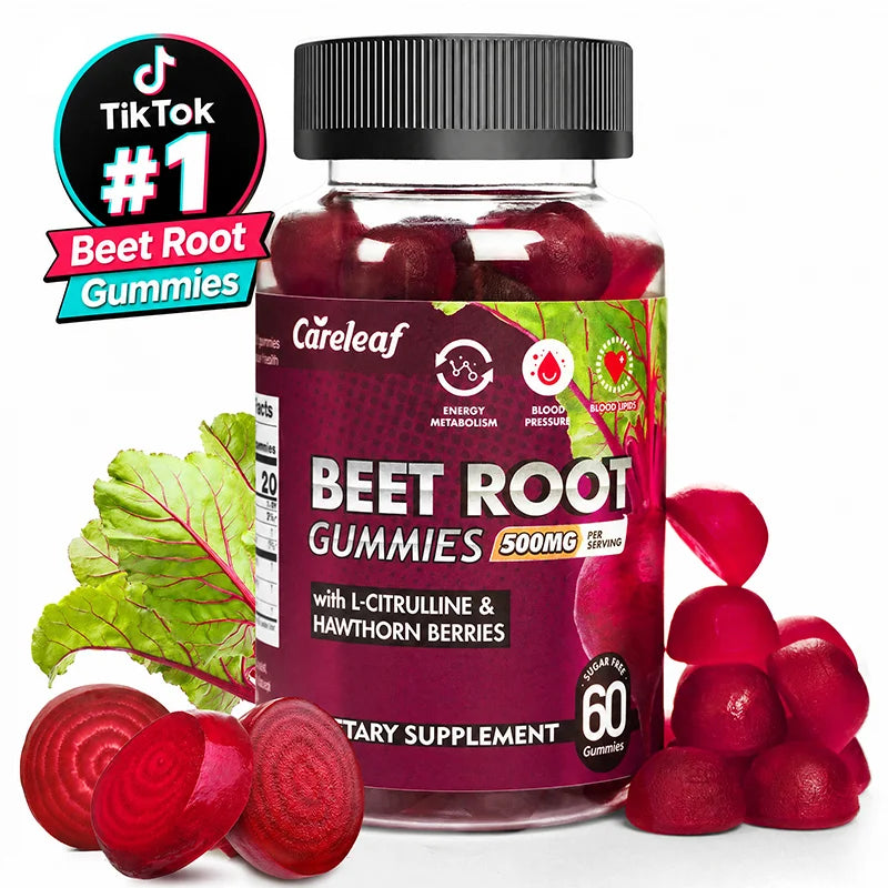 Beet Root Gummies