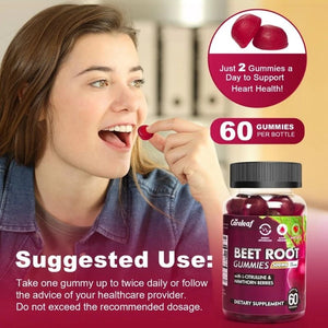 Beet Root Gummies