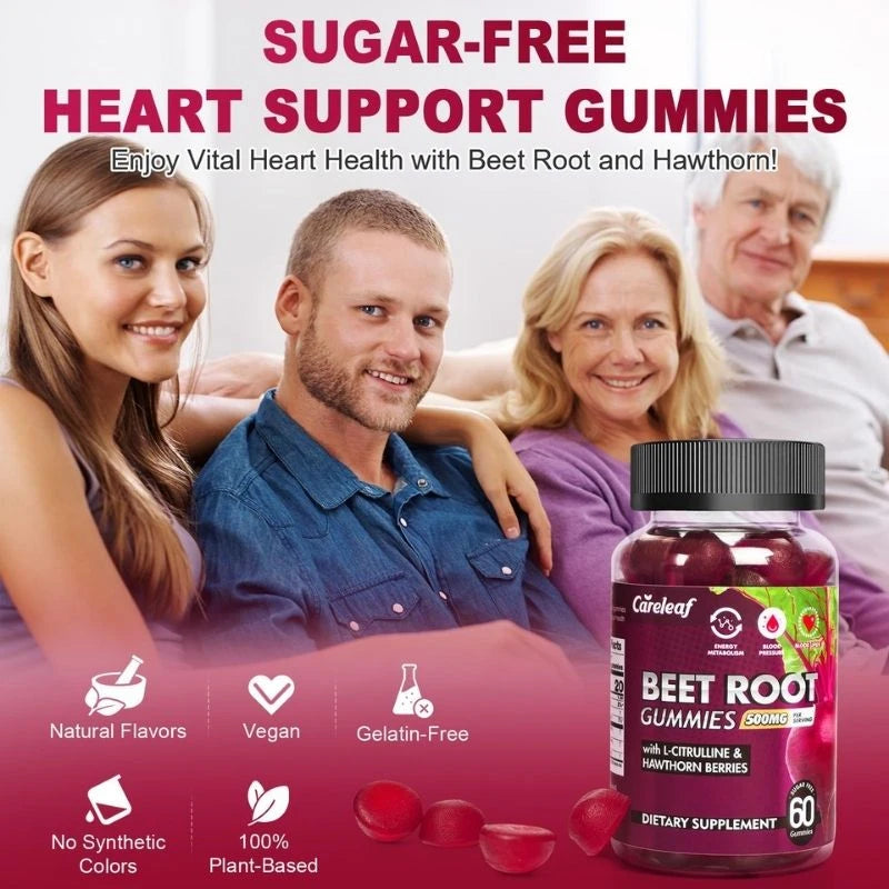 Beet Root Gummies