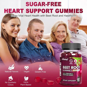 Beet Root Gummies