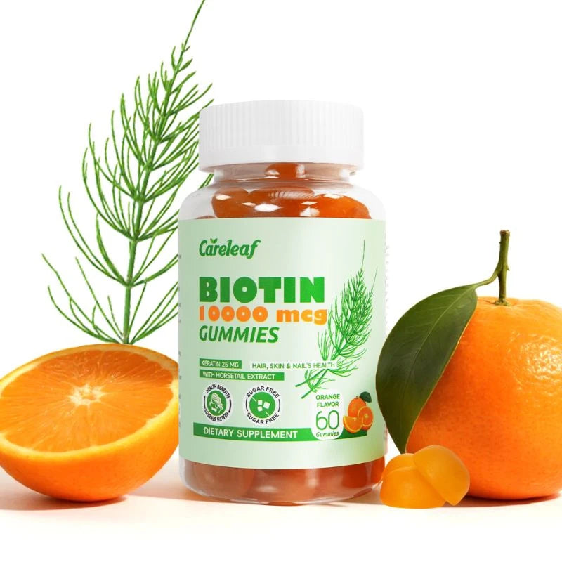 Biotin Gummies