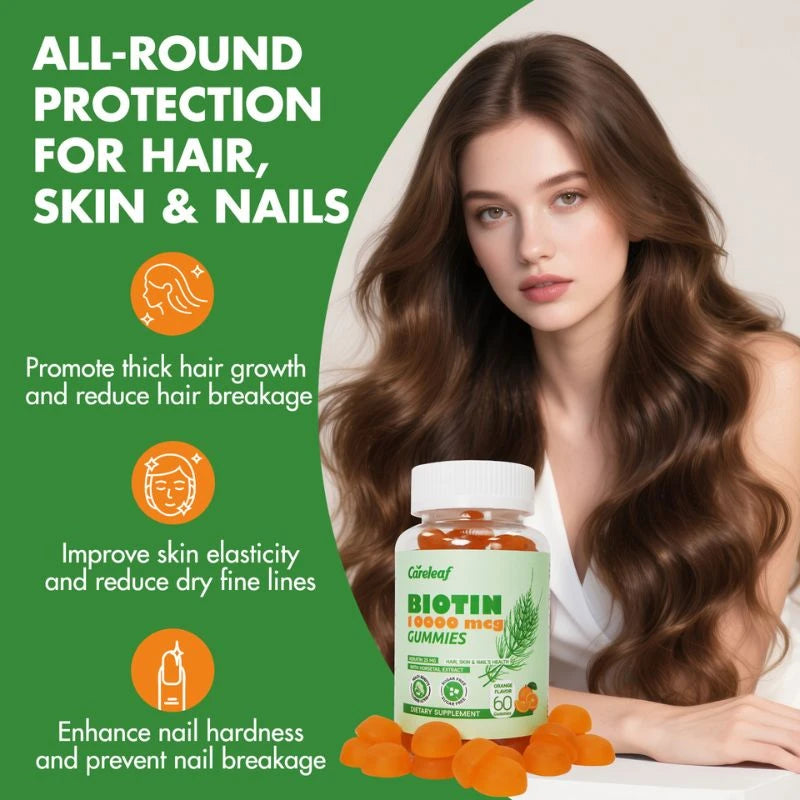 Biotin Gummies