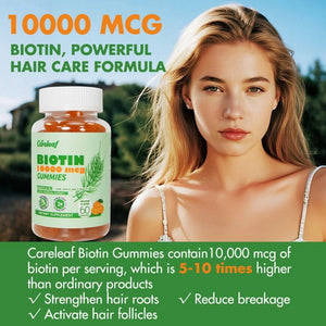 Biotin Gummies