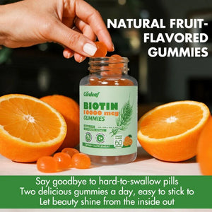 Biotin Gummies