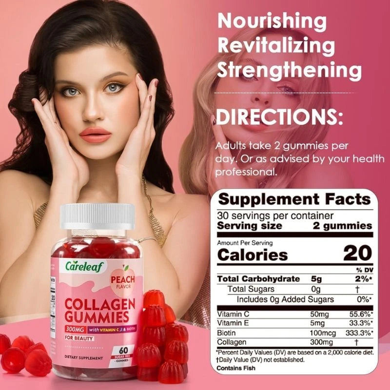 Collagen Gummies