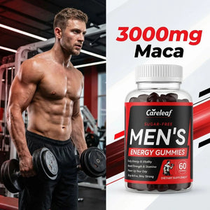 Men's Energy Gummies