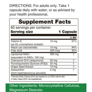 NAD+ Capsules
