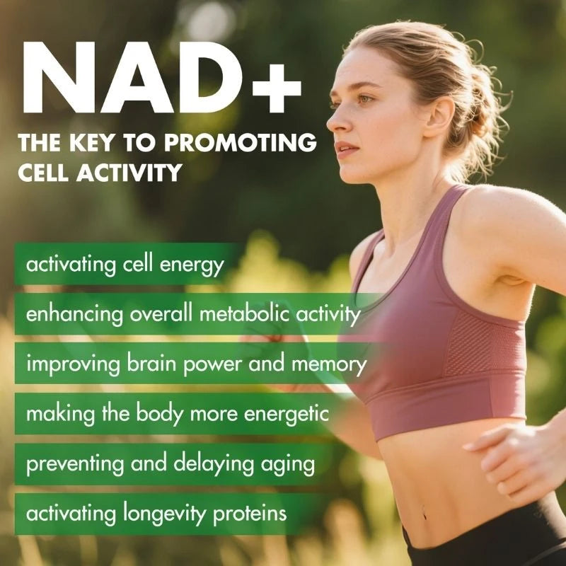 NAD+ Capsules