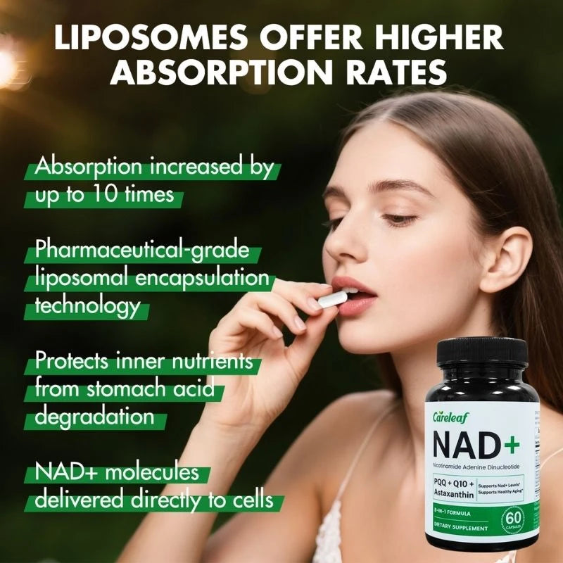 NAD+ Capsules
