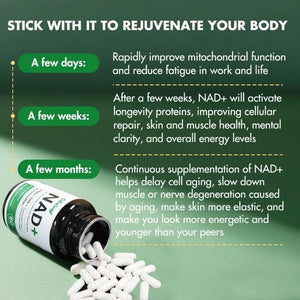NAD+ Capsules