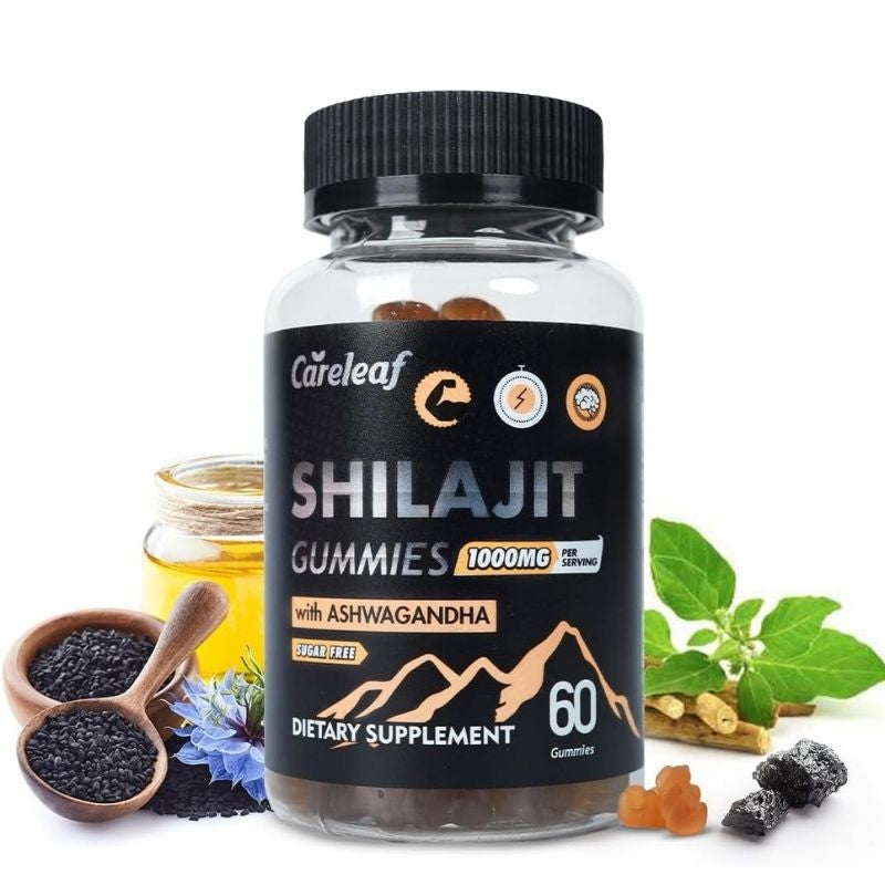 Shilajit Gummies