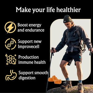 Shilajit Gummies