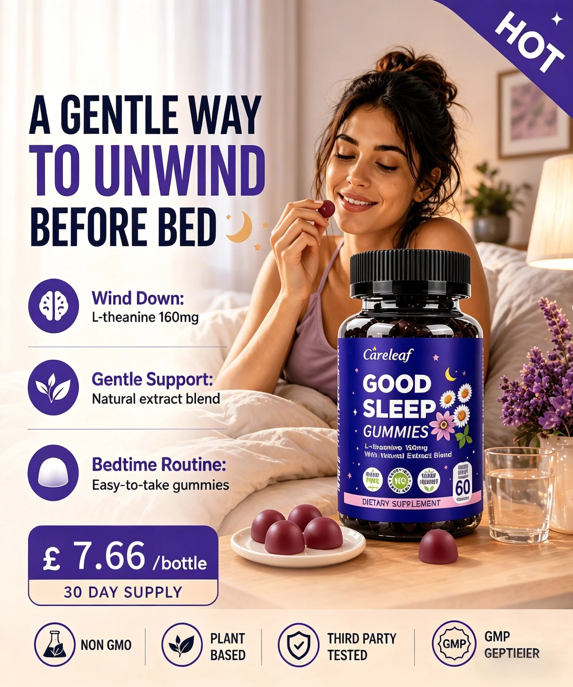 Good Sleep Gummies