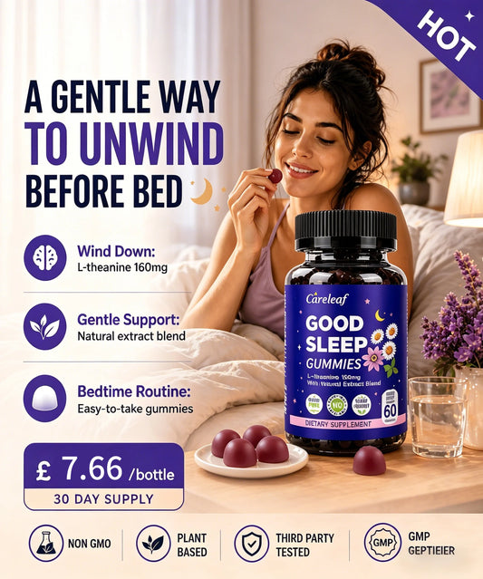 Good Sleep Gummies