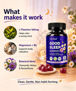 Good Sleep Gummies