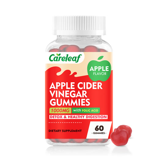 Careleaf Apple Cider Vinegar Gummies