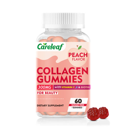 Sugar Free Collagen Gummies